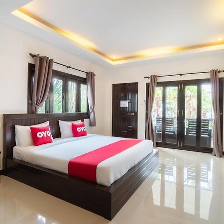 Oyo 837 Baan Kiang Nam Resort Bang Lamung Esterno foto