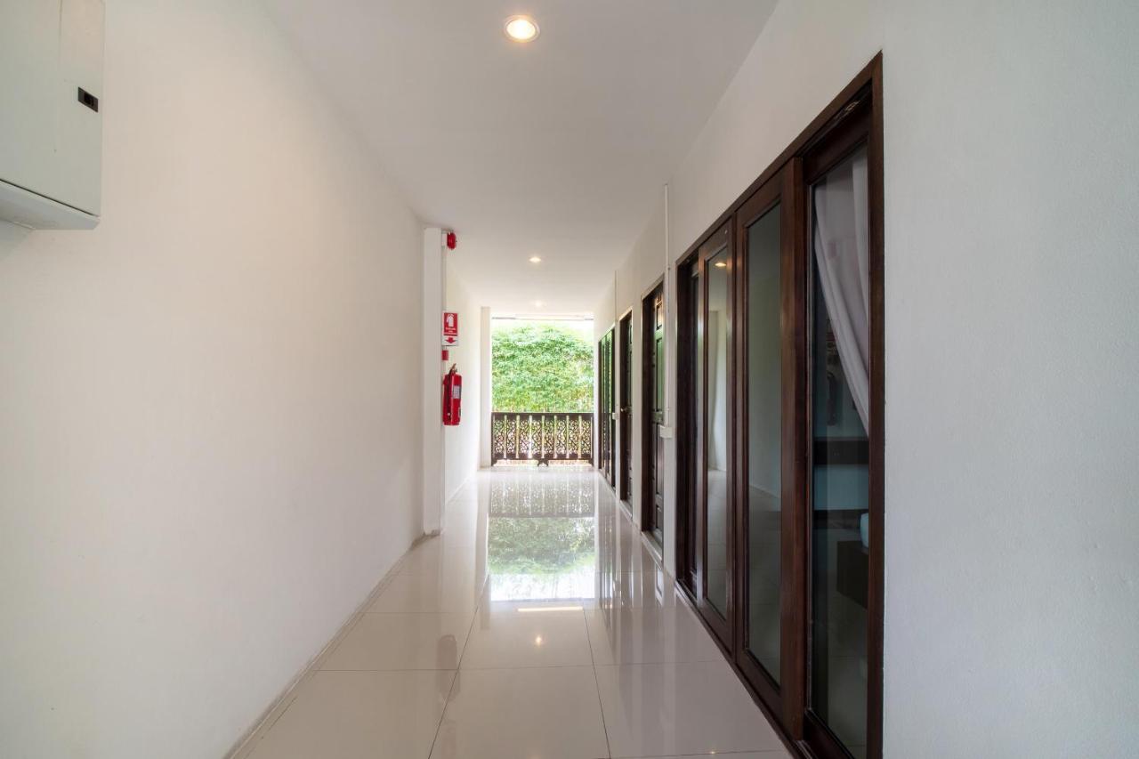 Oyo 837 Baan Kiang Nam Resort Bang Lamung Esterno foto